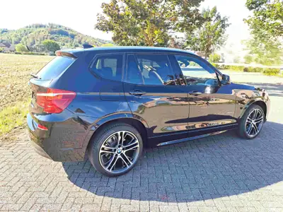 BMW X3 20d xDrive M Sport — SUV diesel performant, équipement premium, entretien impeccable — dettaglio