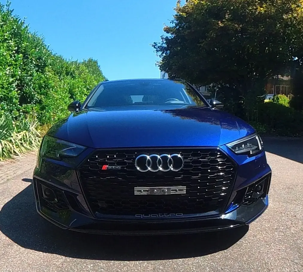 Audi RS4 2018 occasion Rotkreuz — 1