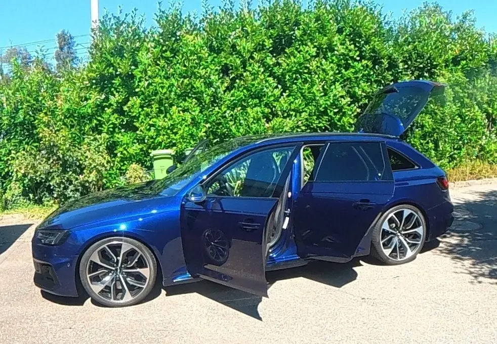Audi RS4 2018 occasion Rotkreuz — 4