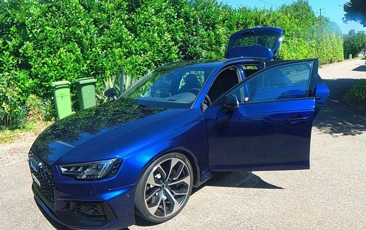 Audi RS4 2018 occasion Rotkreuz — 5