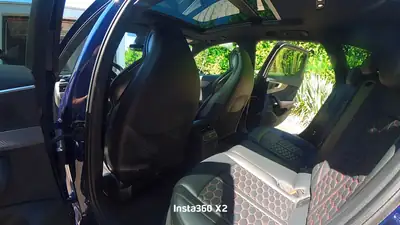 Audi RS4 Avant 2.9 V6 TFSI — Break sportif 450 ch, châssis Öhlins, état impeccable — Thumbnail 12