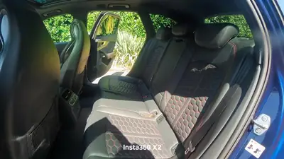 Audi RS4 Avant 2.9 V6 TFSI — Break sportif 450 ch, châssis Öhlins, état impeccable — Thumbnail 11