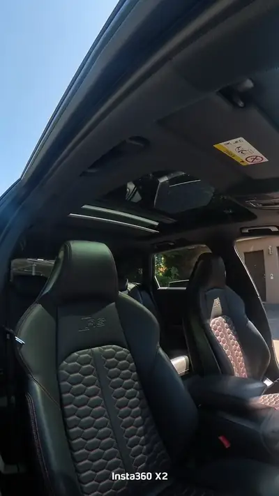 Audi RS4 Avant 2.9 V6 TFSI — Break sportif 450 ch, châssis Öhlins, état impeccable — Thumbnail 13