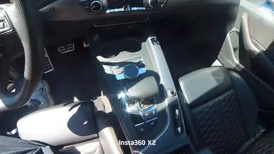 Audi RS4 Avant 2.9 V6 TFSI — Break sportif 450 ch, châssis Öhlins, état impeccable — Thumbnail 15