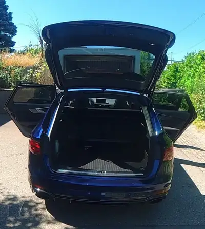 Audi RS4 Avant 2.9 V6 TFSI — Break sportif 450 ch, châssis Öhlins, état impeccable — Thumbnail 18
