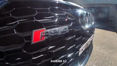 Audi RS4 Avant 2.9 V6 TFSI — Break sportif 450 ch, châssis Öhlins, état impeccable — Thumbnail 19