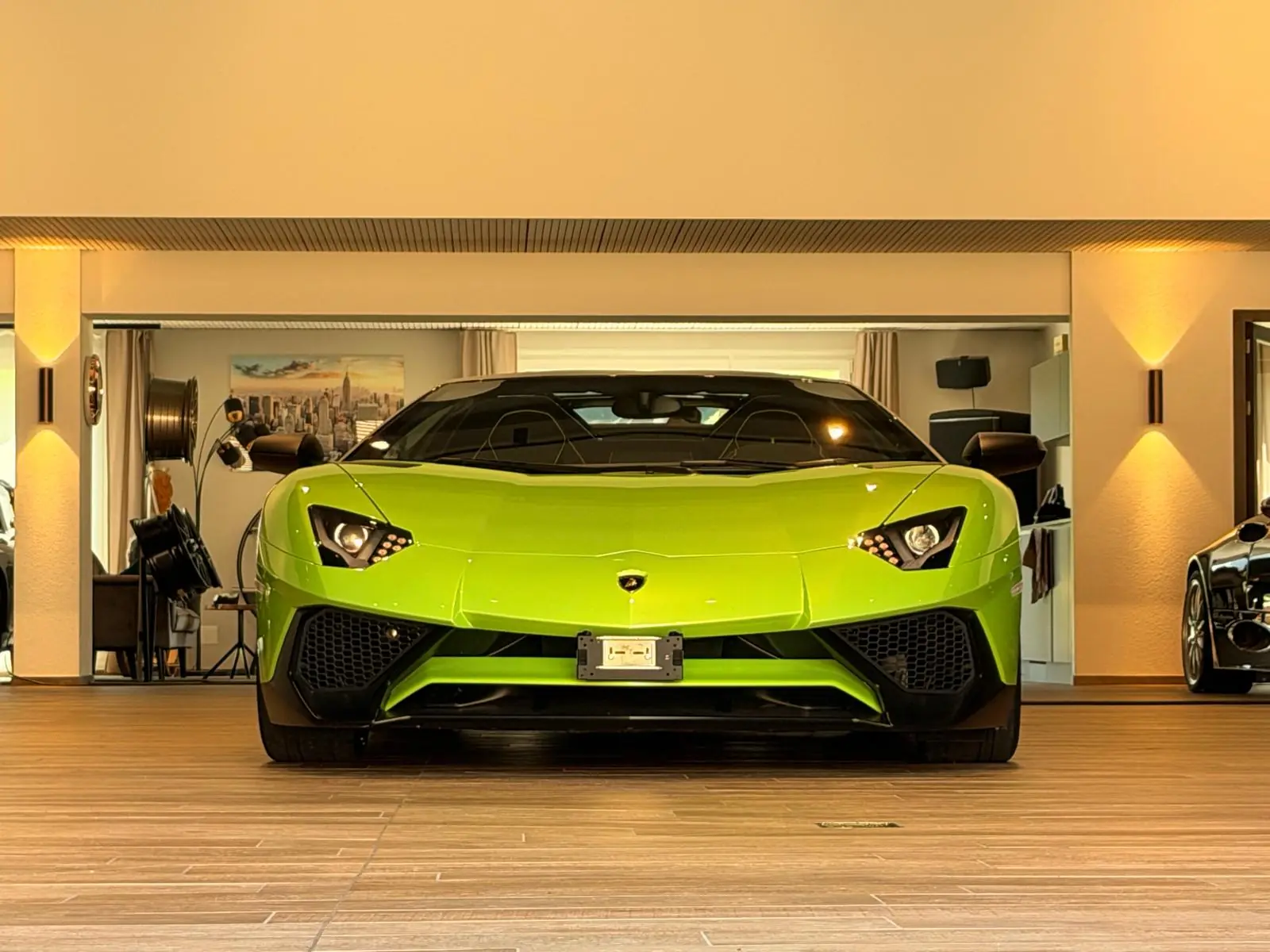 Lamborghini Aventador SV LP750-4 Superveloce Roadster — Légende V12 + MV Agusta exclusive