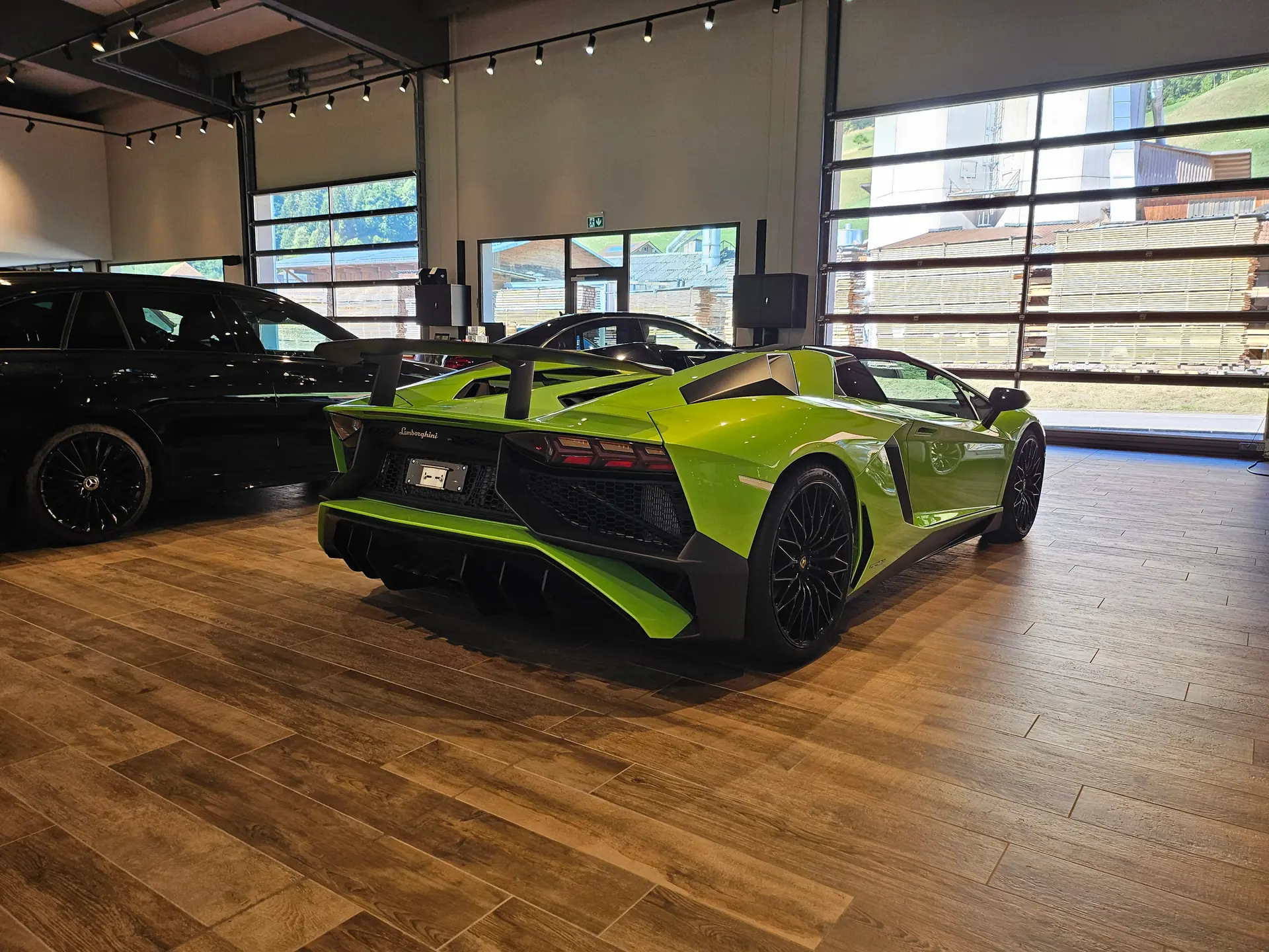 Lamborghini Aventador 2017 occasion Escholzmatt — 5