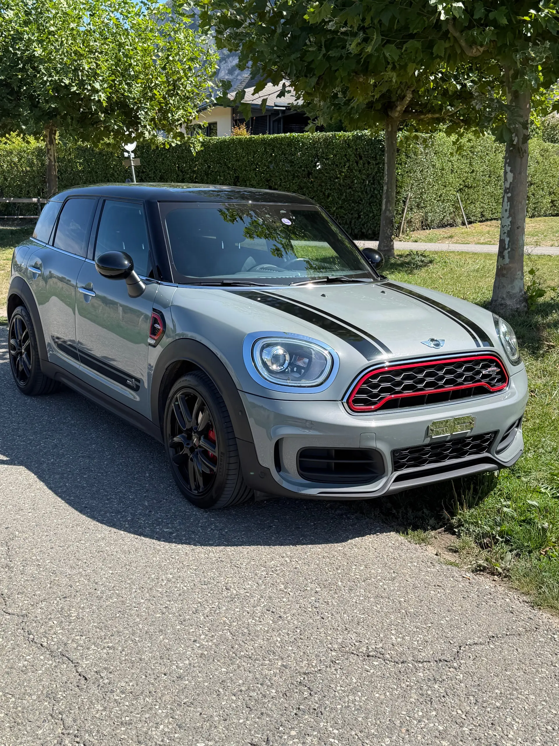 MINI Countryman 2017 occasion Vessy — 1