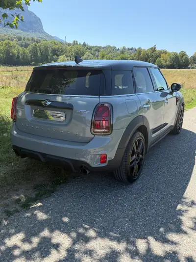 MINI Countryman 2.0i John Cooper Works ALL4 — Sportivité et polyvalence en 4 roues motrices — dettaglio