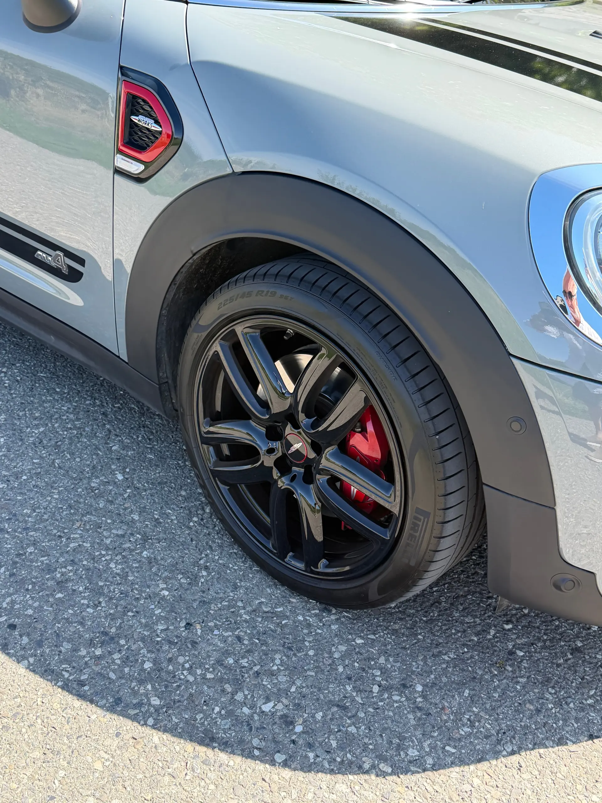 MINI Countryman 2017 occasion Vessy — 5