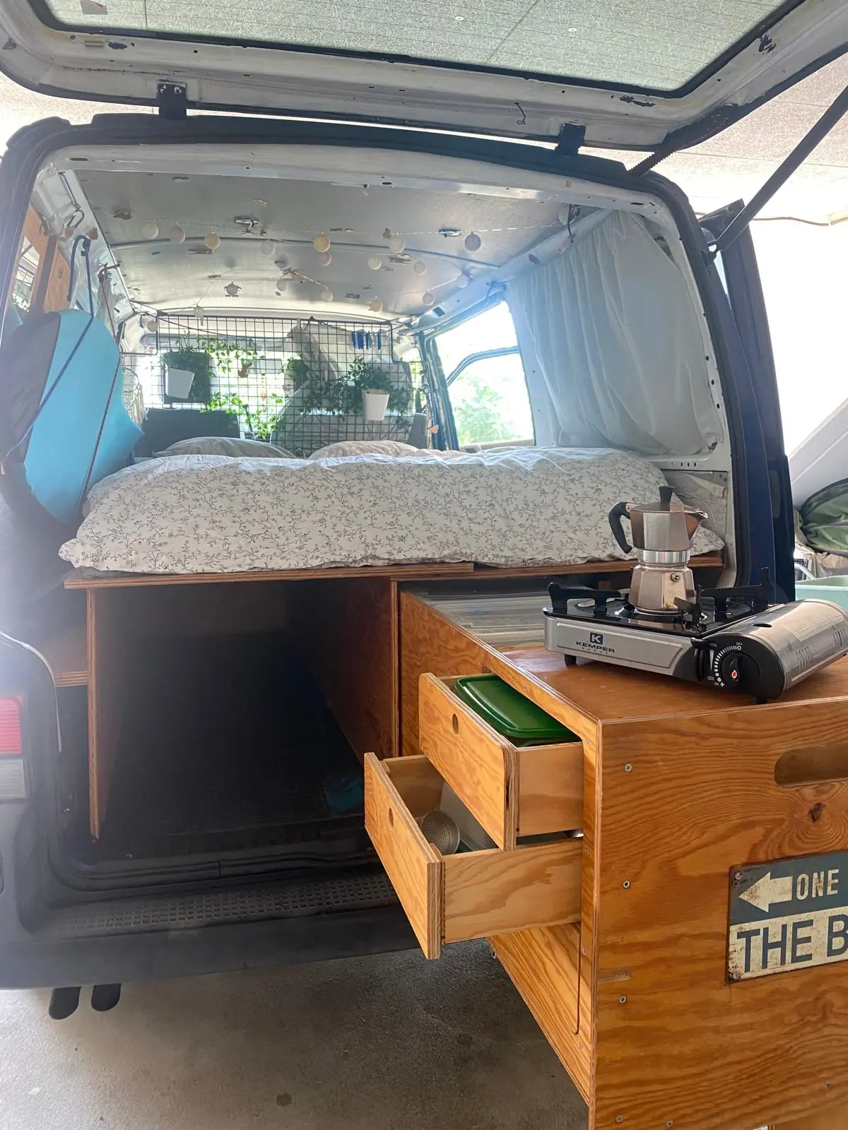 Volkswagen T4 2002 occasion Meilen — 3