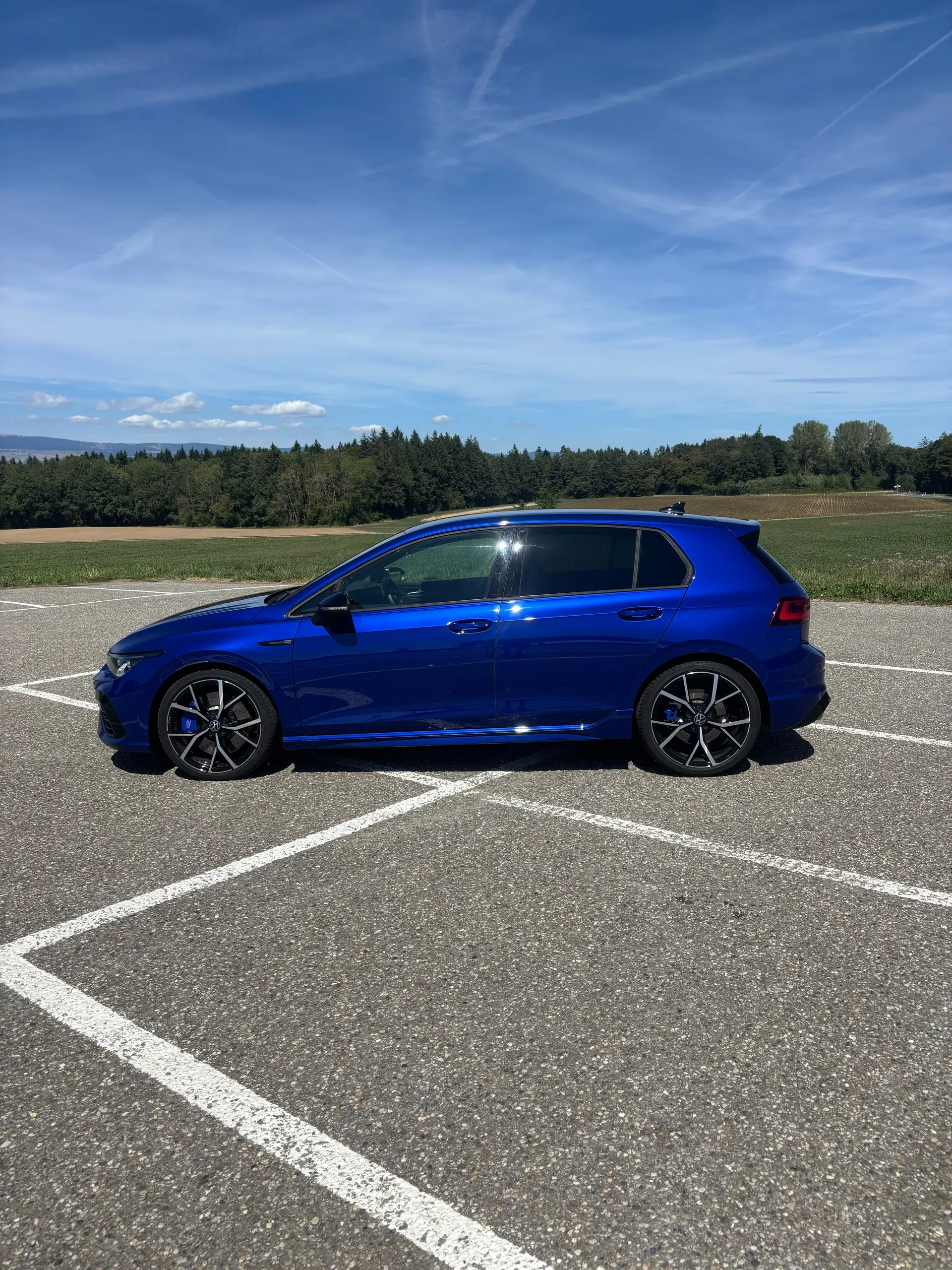 Volkswagen Golf 2023 occasion Penthéréaz — 2