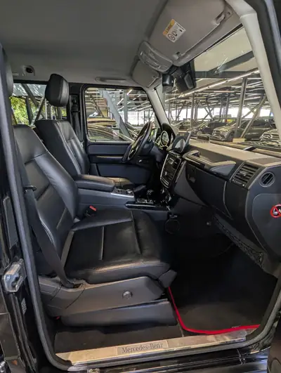 Mercedes-Benz G 500 W463 — Le mythe V8-Biturbo de la dernière série — Miniature 10