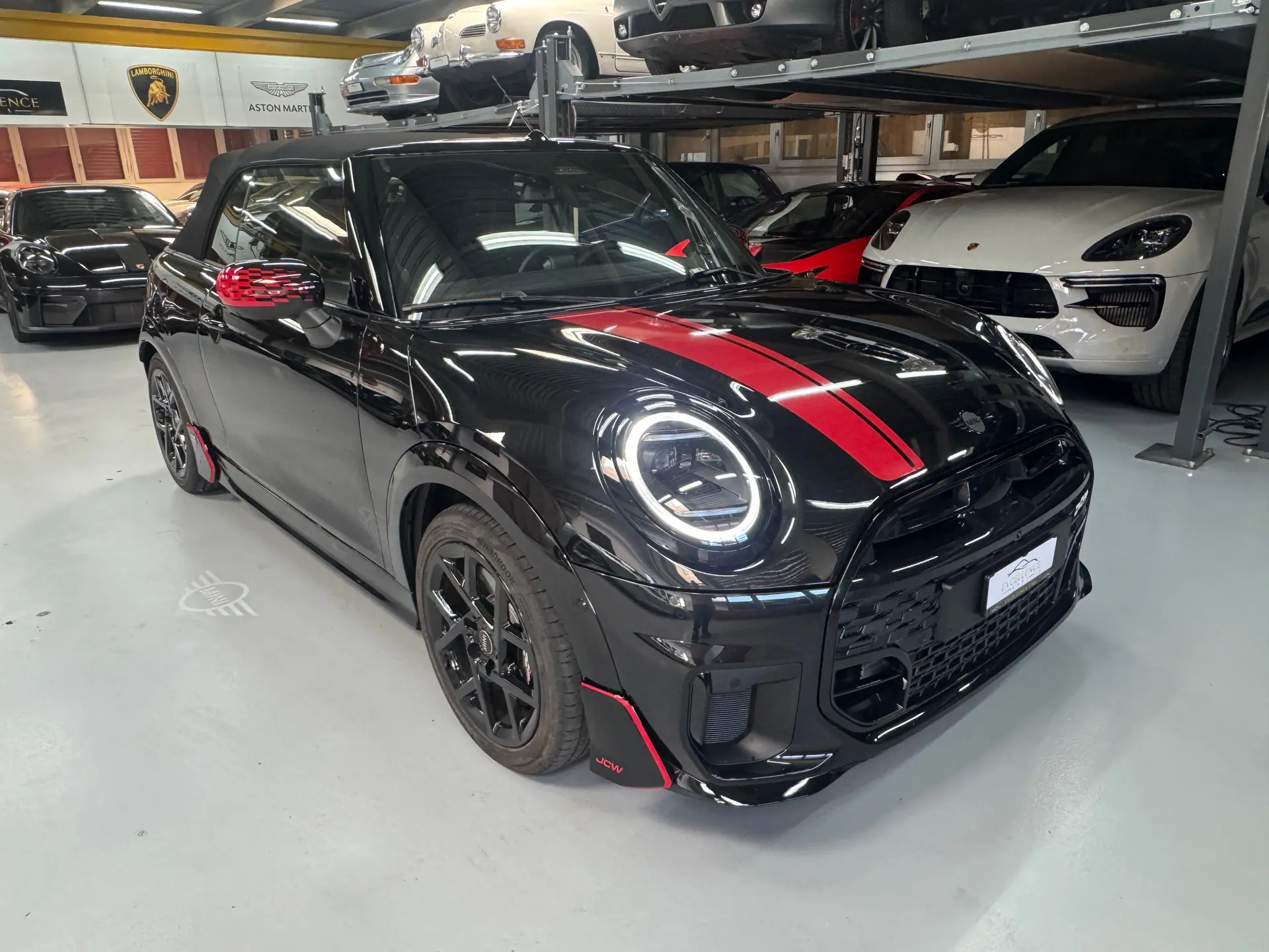 MINI Cooper 2025 occasion Remaufens — 5