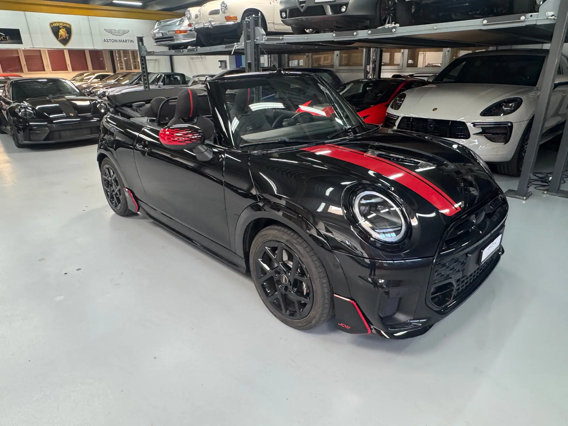 MINI Cooper 2025 occasion Remaufens — 4