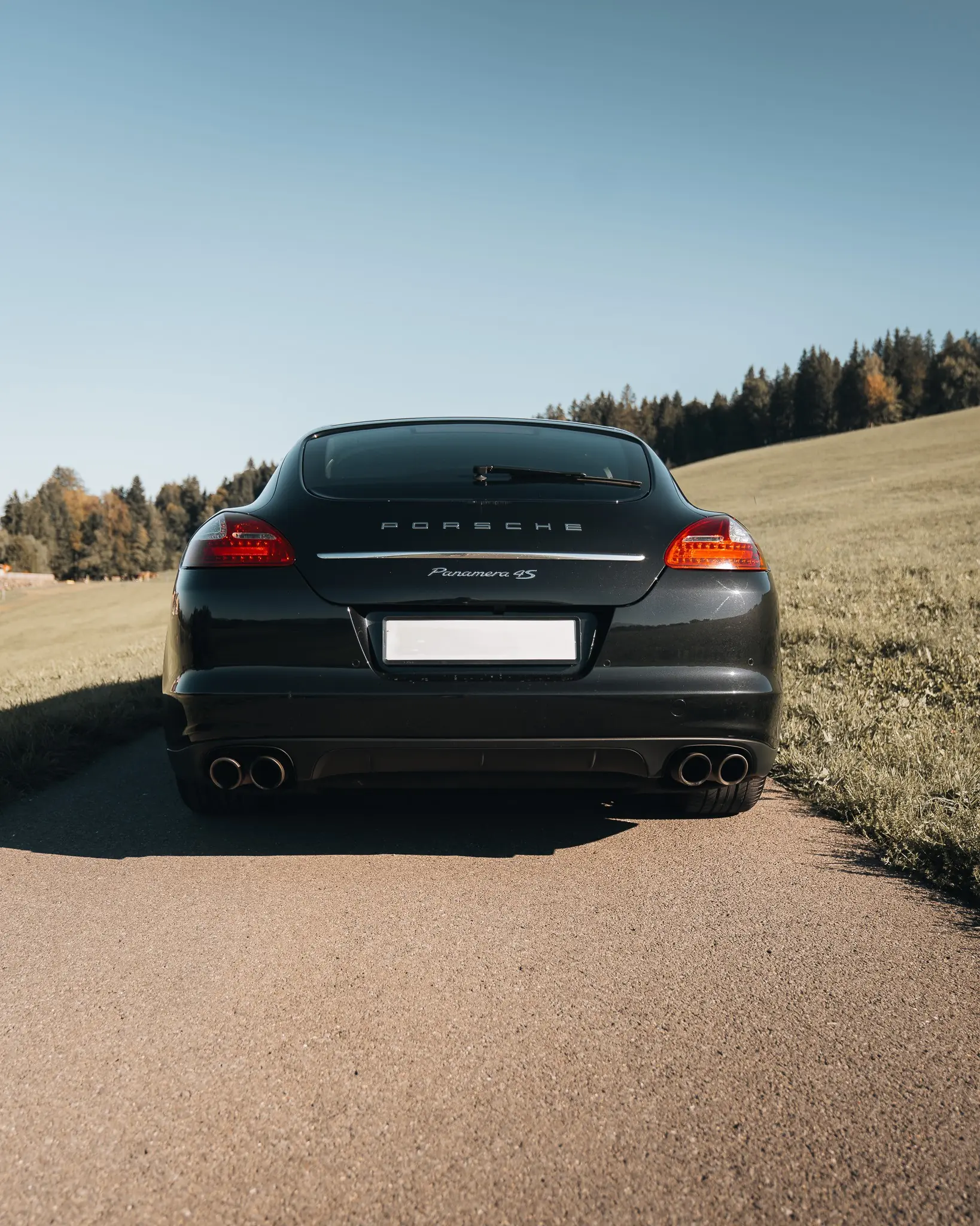 Porsche Panamera 2012 occasion Wädenswil — 2