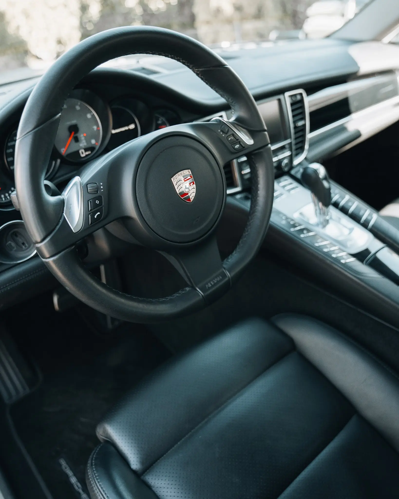 Porsche Panamera 2012 occasion Wädenswil — 5