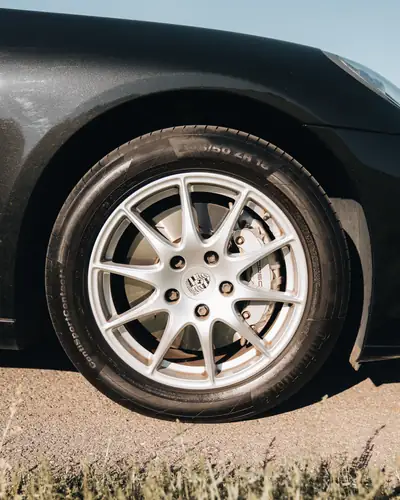 Porsche Panamera 4.8 V8 4S PDK — Berline sportive allemande, 400 ch et traction intégrale — détail