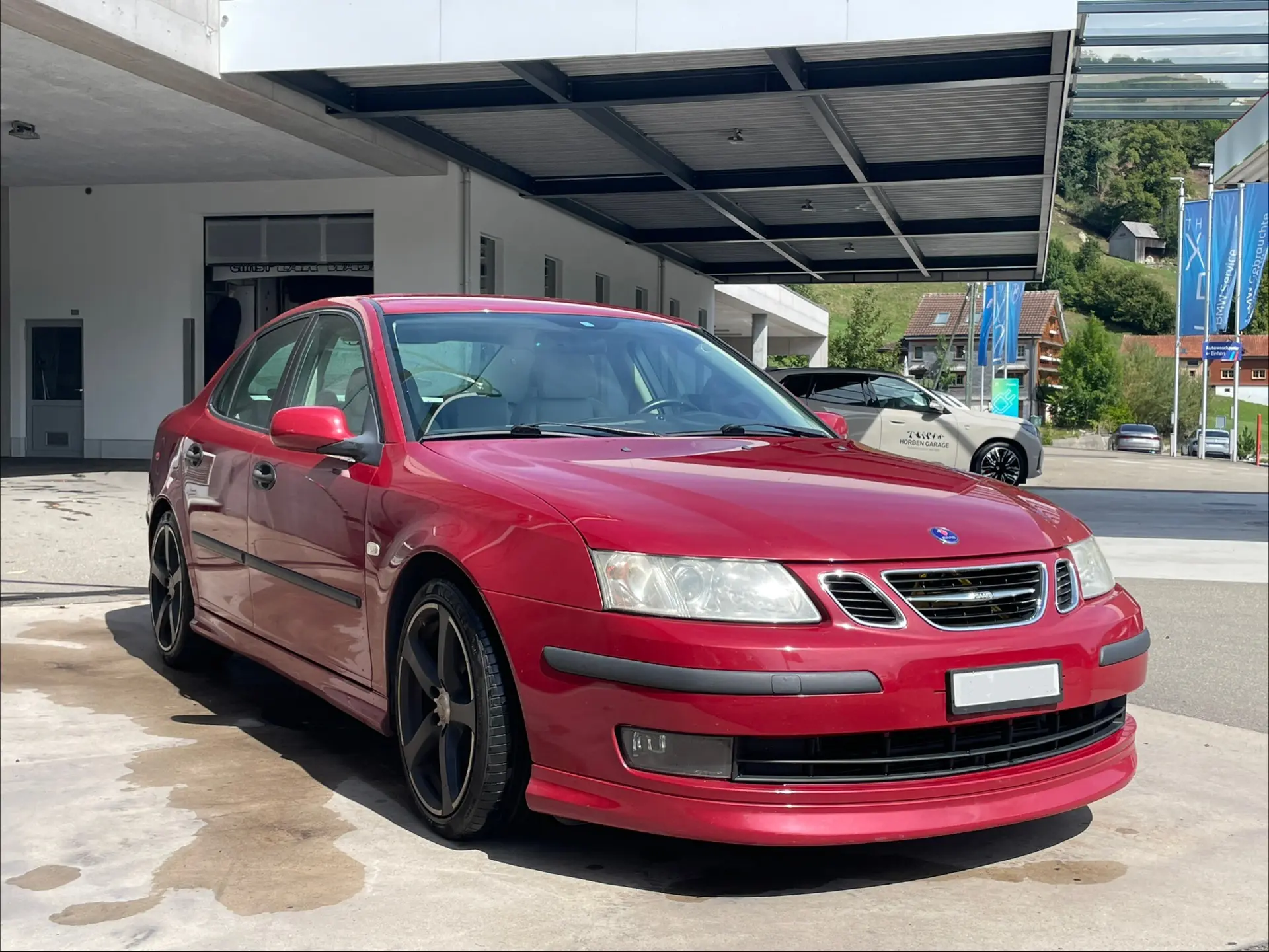 Saab 9-3 2004 occasion Ebnat-Kappel — 3