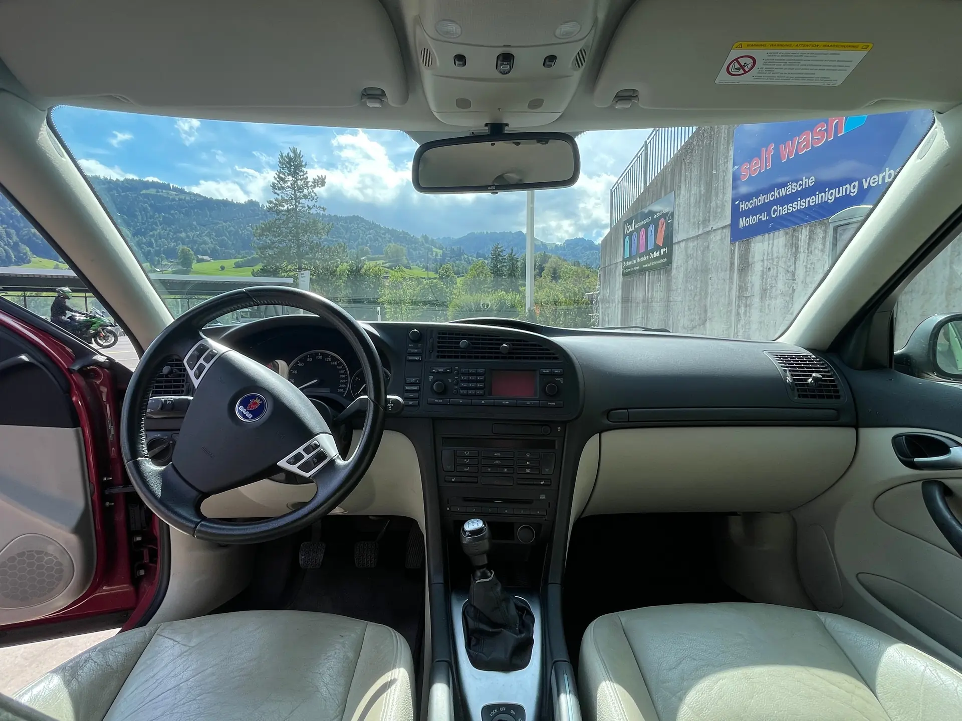 Saab 9-3 2004 occasion Ebnat-Kappel — 4