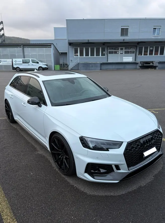Audi RS4 2019 occasion Geroldswil — 1