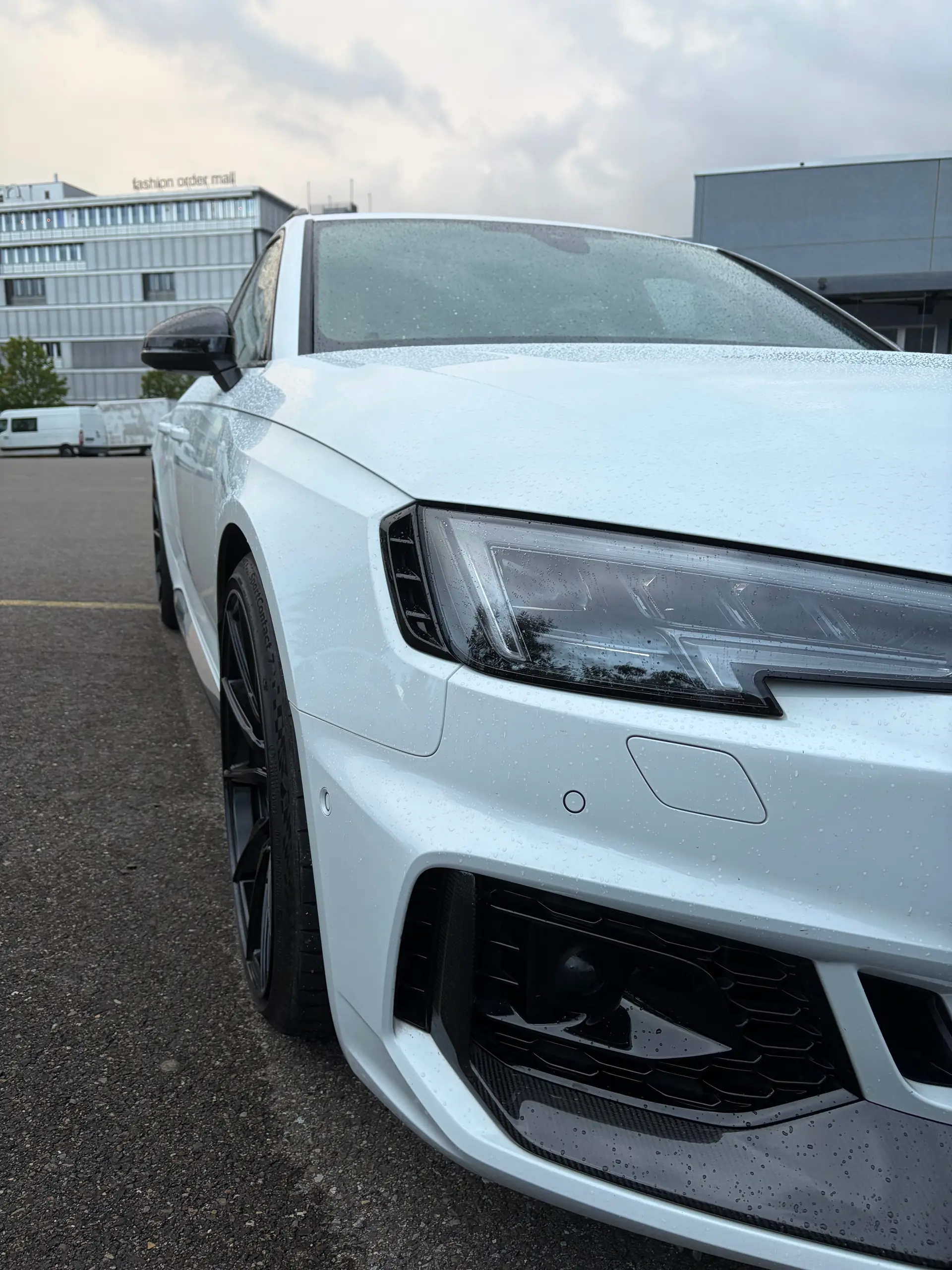 Audi RS4 2019 occasion Geroldswil — 2