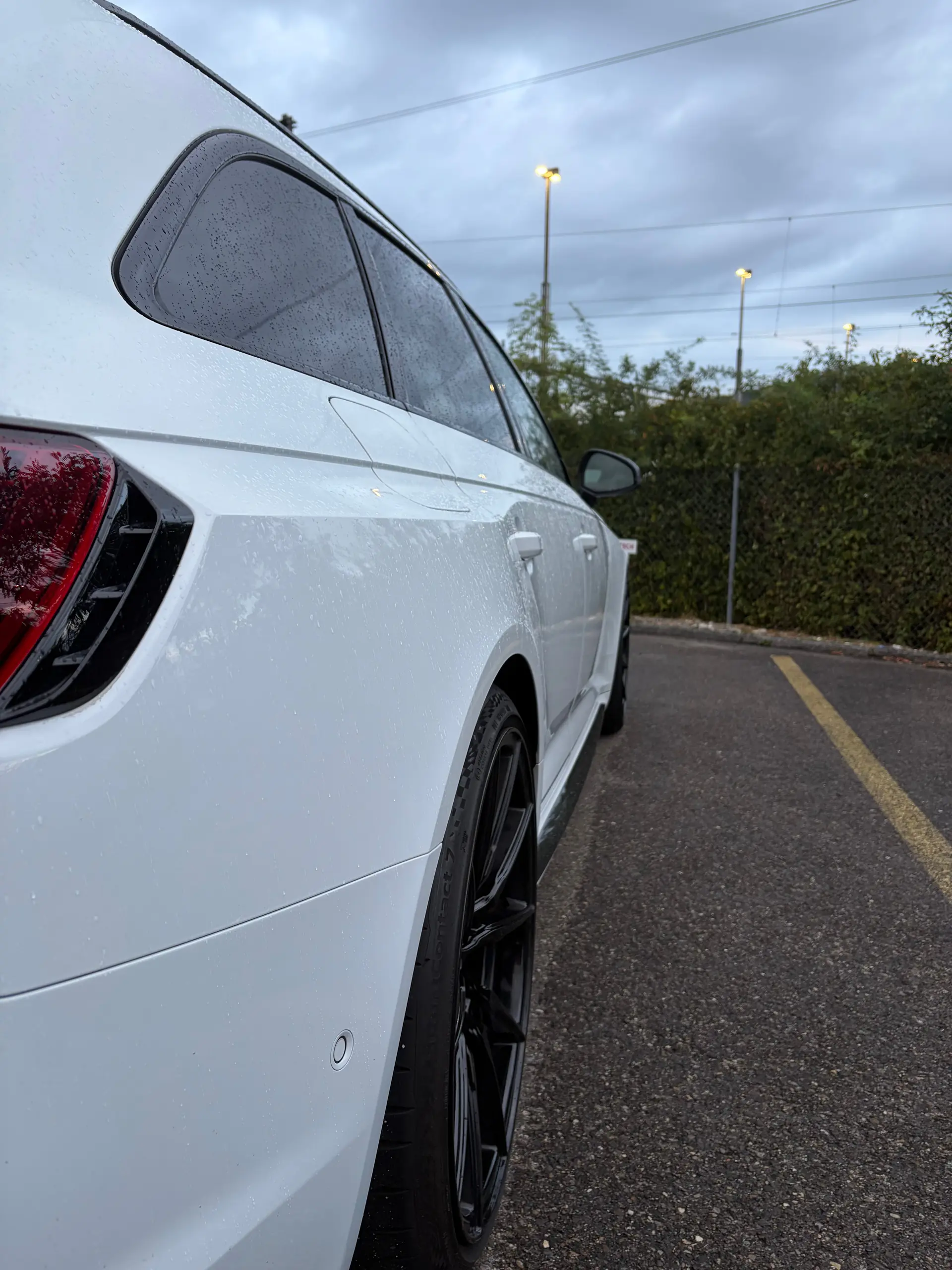 Audi RS4 2019 occasion Geroldswil — 4