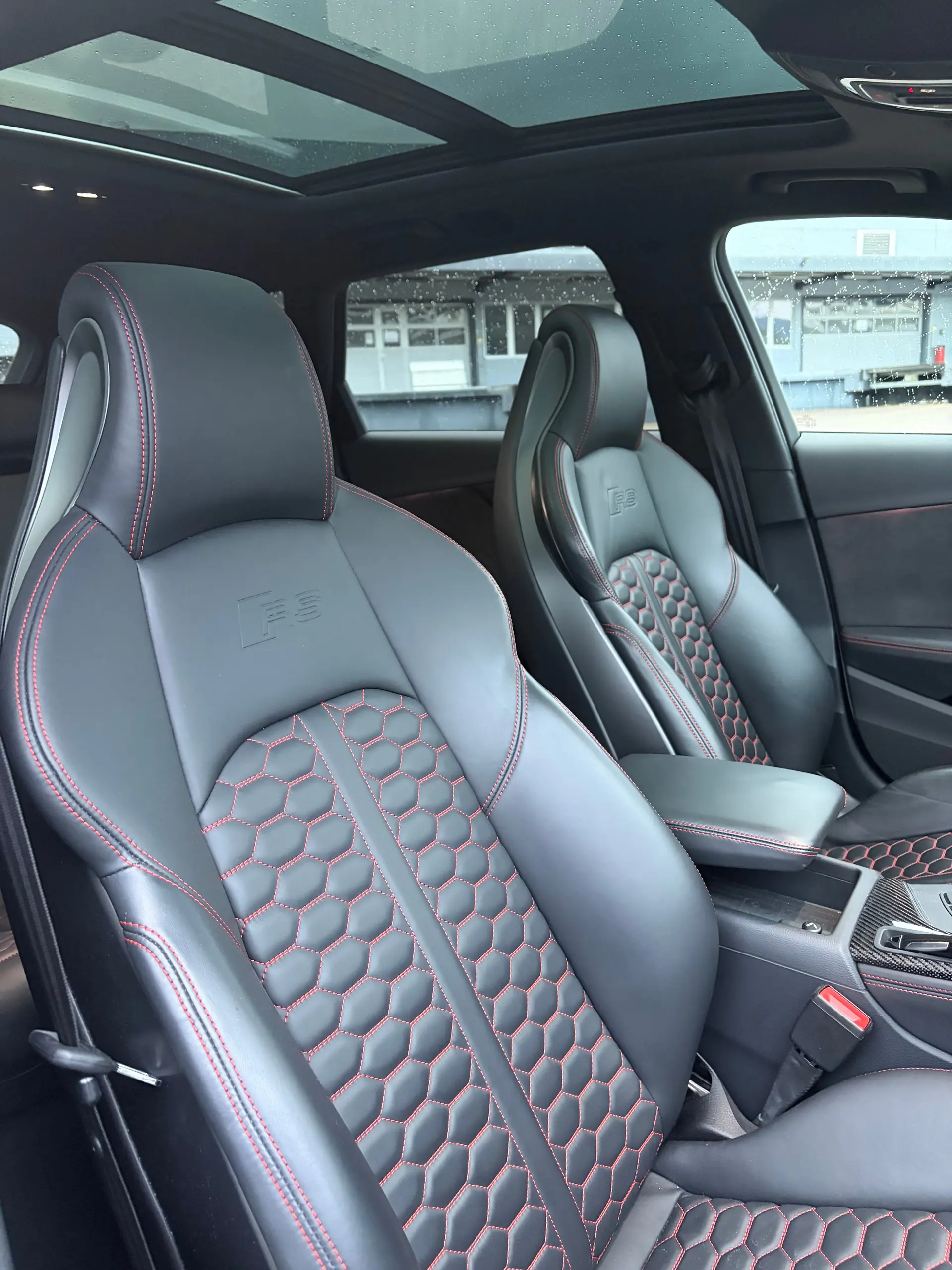 Audi RS4 2019 occasion Geroldswil — 5