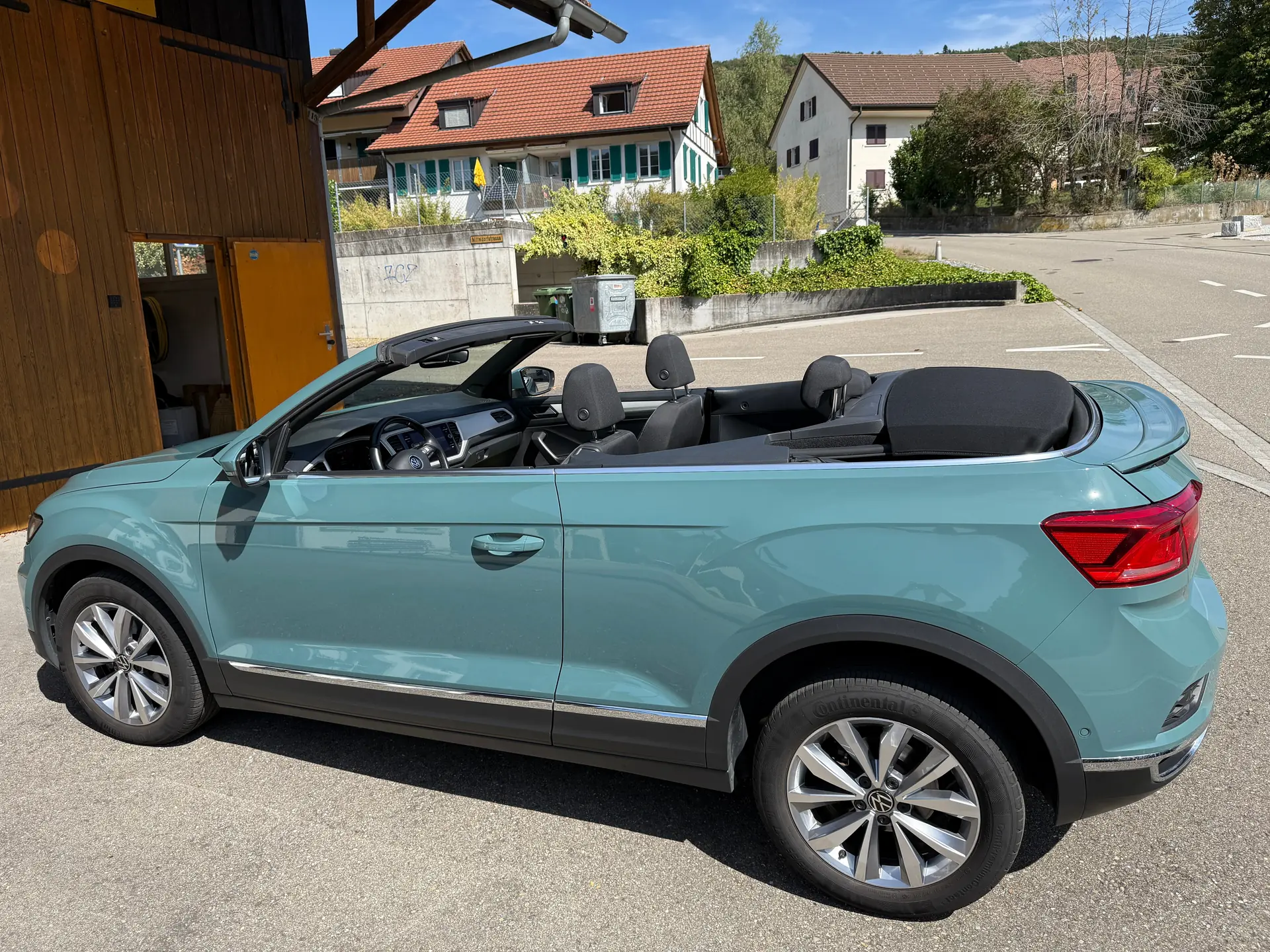 Volkswagen T-Roc 2020 occasion Buchs — 2