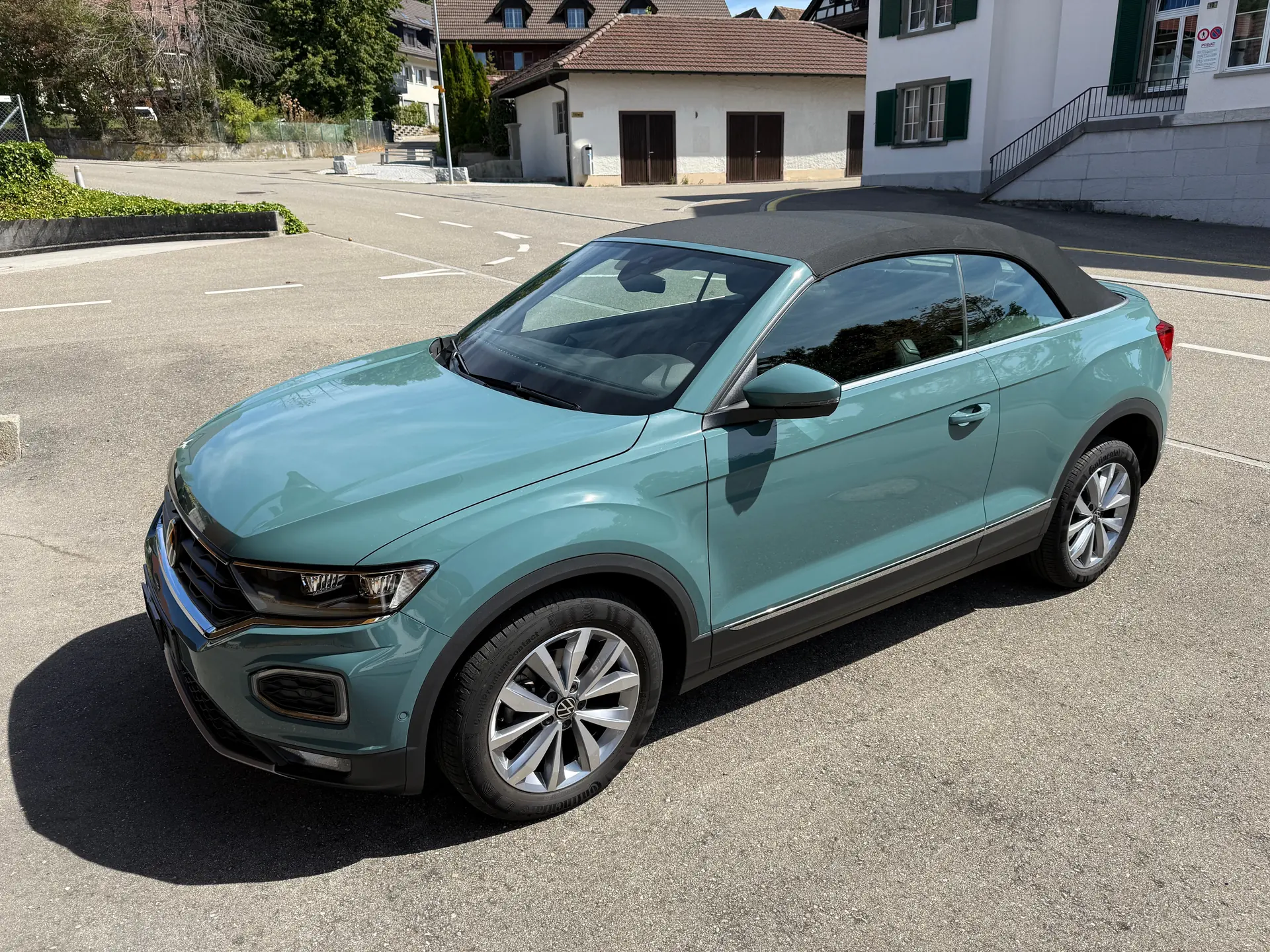 Volkswagen T-Roc 2020 occasion Buchs — 1