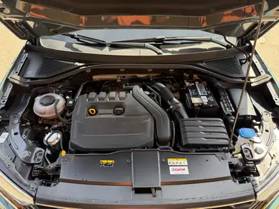 VW T-ROC 1.5 TSI Advance DSG — Cabriolet compact dynamique, 31'000 km seulement — Detail