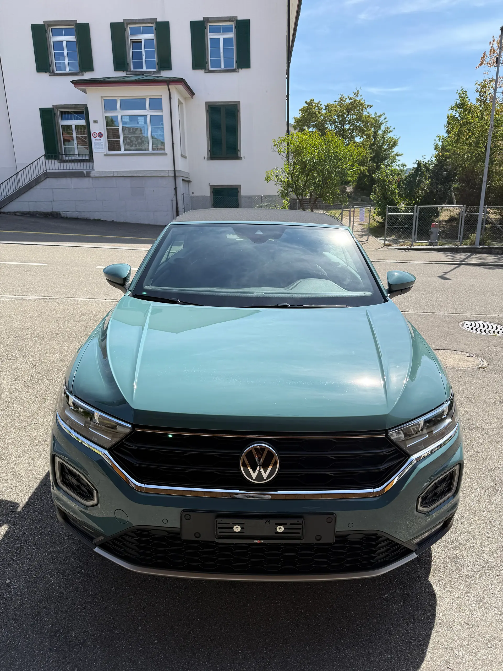 Volkswagen T-Roc 2020 occasion Buchs — 4