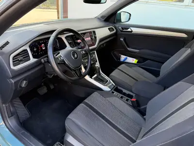 VW T-ROC 1.5 TSI Advance DSG — Cabriolet compact dynamique, 31'000 km seulement — Miniatur 8