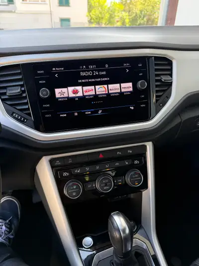 VW T-ROC 1.5 TSI Advance DSG — Cabriolet compact dynamique, 31'000 km seulement — Miniatur 10