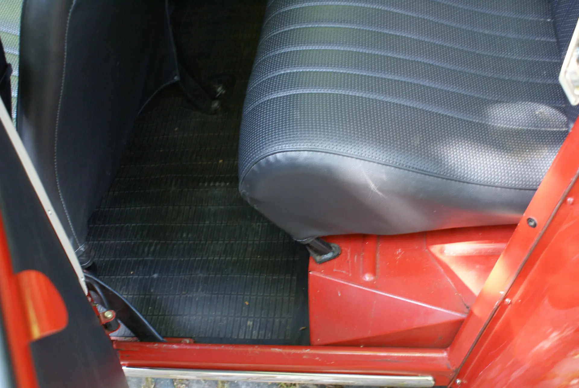 Citroen 2cv 1974 occasion Madetswil — 5