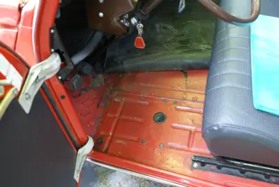 Citroën 2CV4 — L'iconique française de 1974, Statut de Vétéran — Thumbnail 11