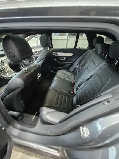 Mercedes-AMG C 43 4Matic Break — Élégance sportive et polyvalence premium — detail
