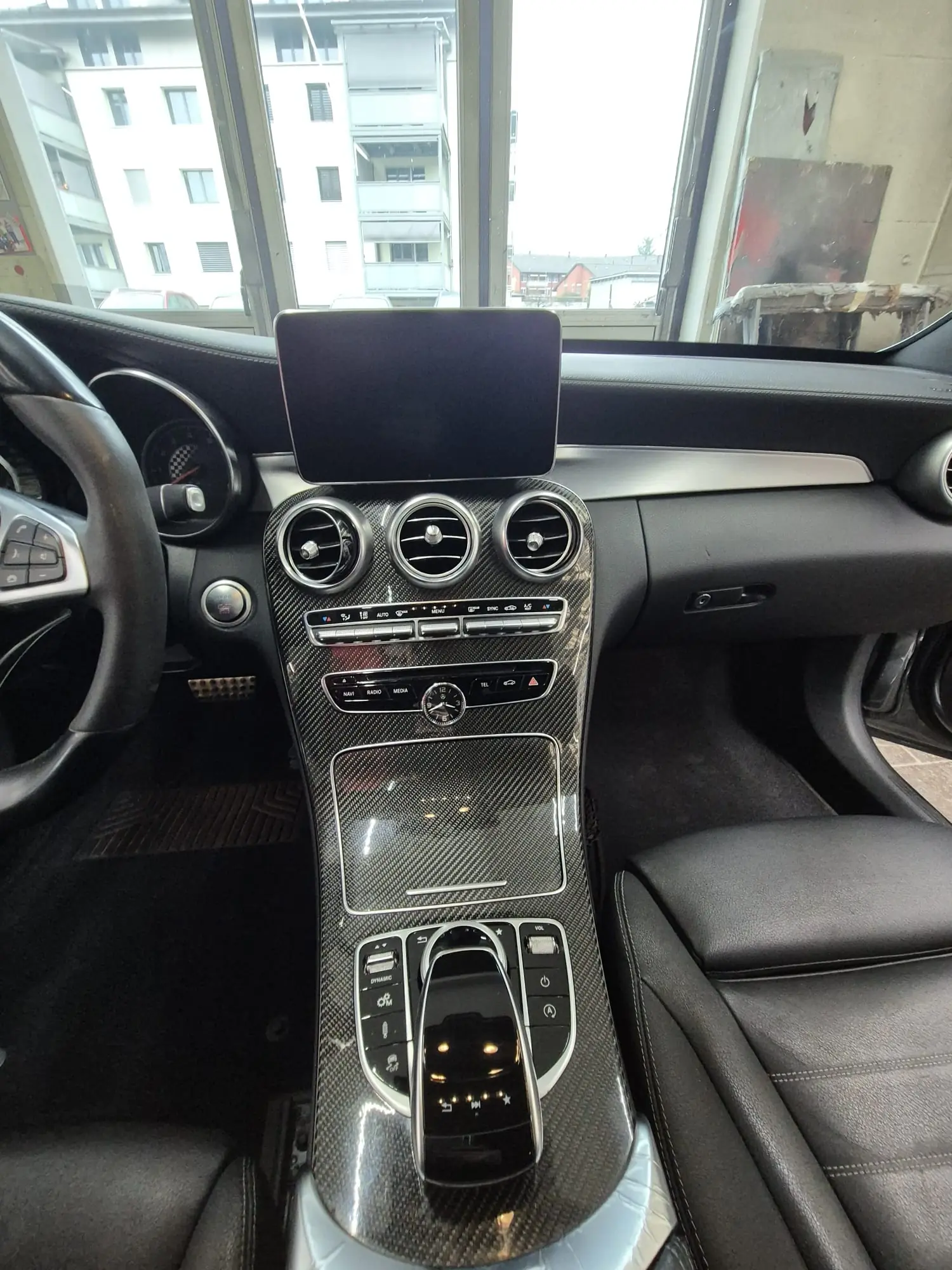 Mercedes-Benz C 43 Amg 2017 occasion Wiler — 5