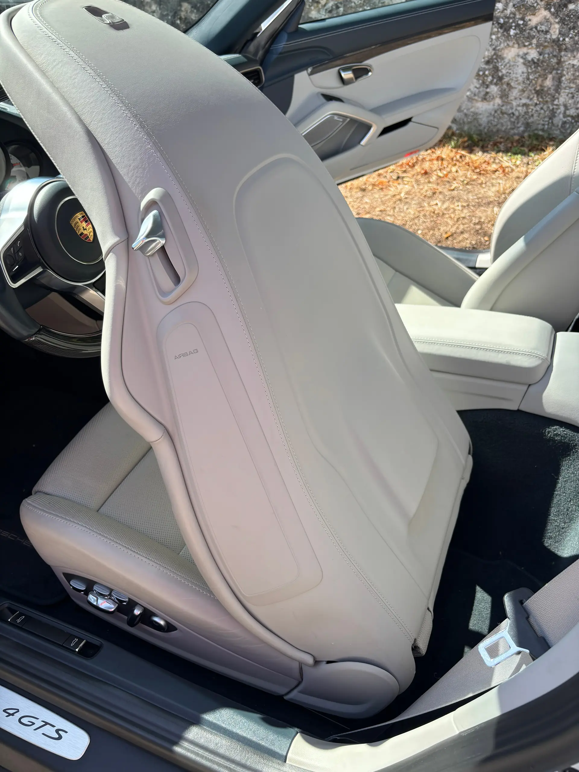 Porsche 911 2017 occasion Arnex-sur-Orbe — 3