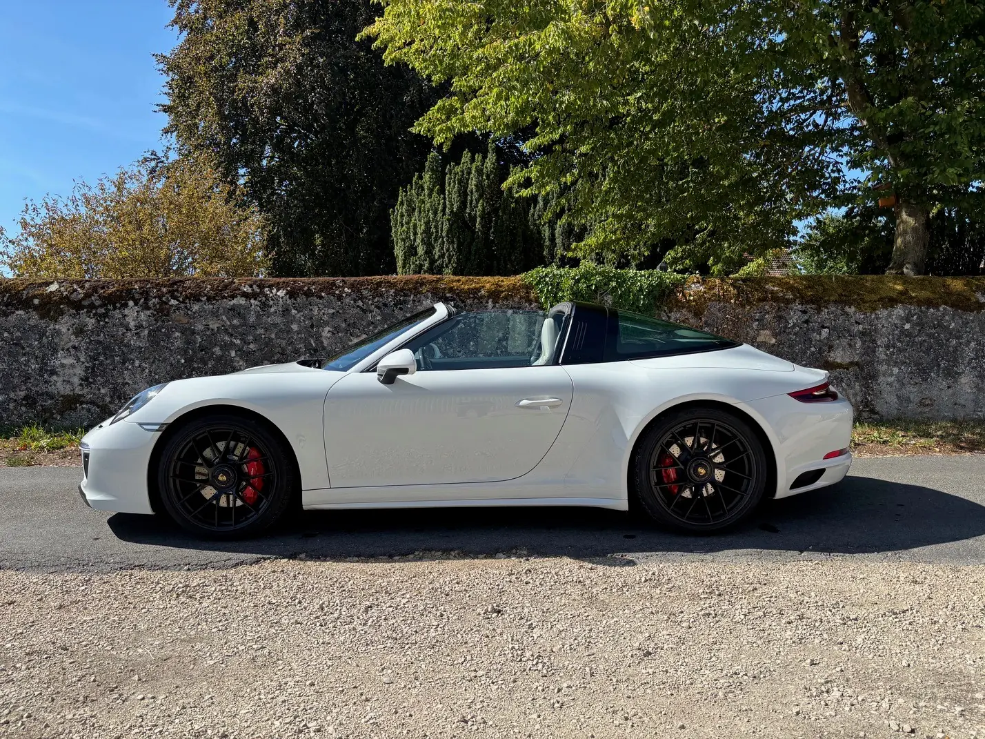 Porsche 911 2017 occasion Arnex-sur-Orbe — 5