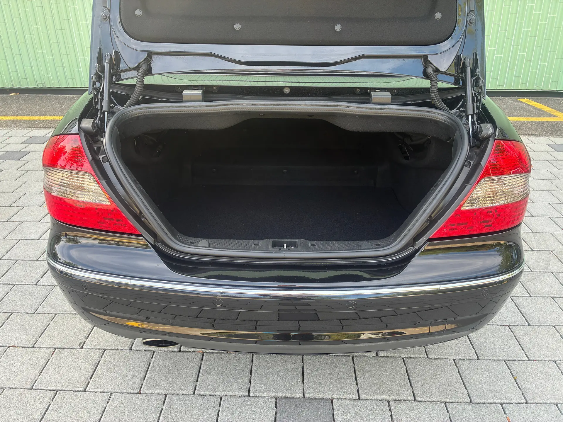 Mercedes-Benz CLK 2008 occasion Bonstetten — 3