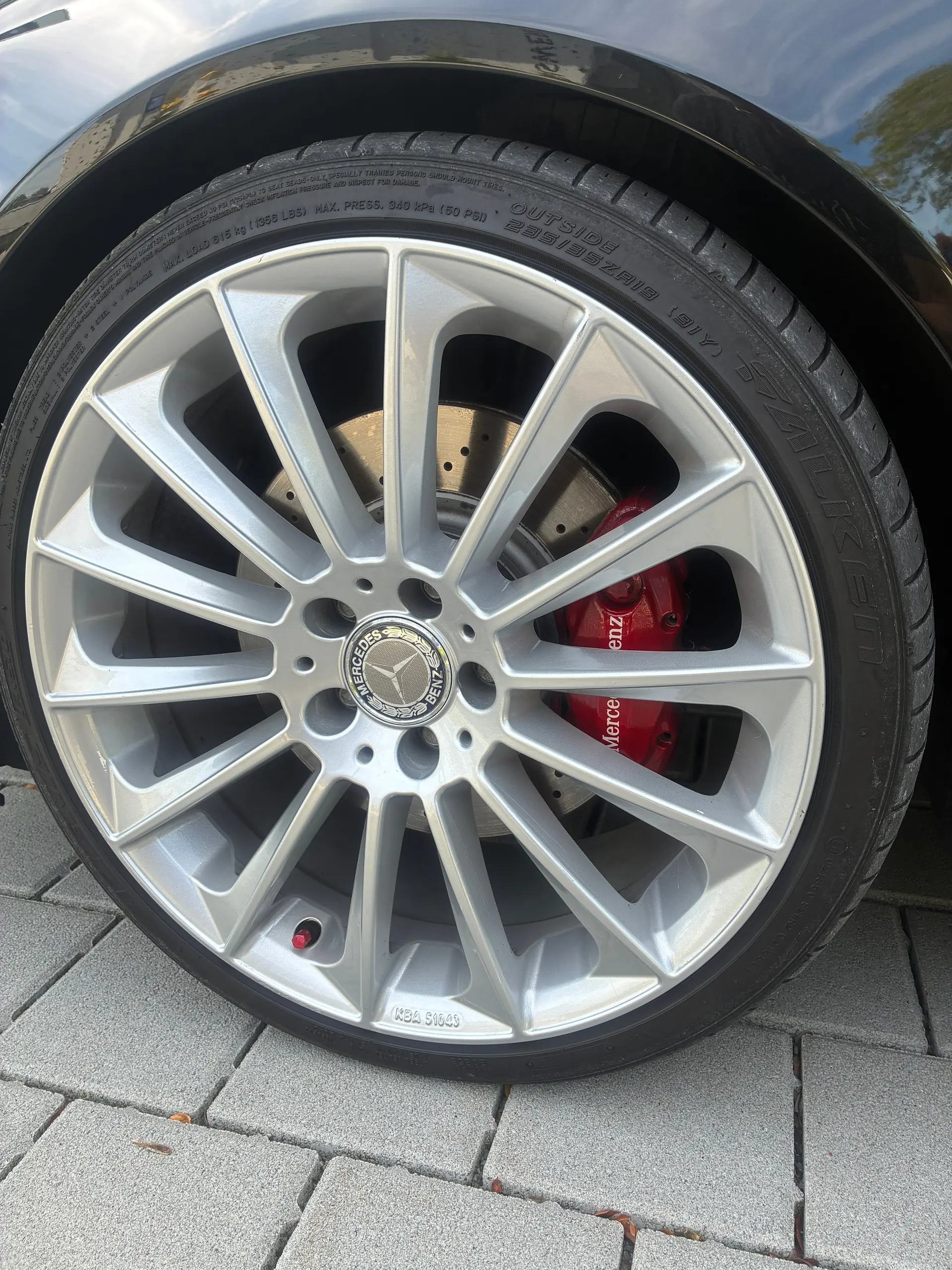 Mercedes-Benz CLK 2008 occasion Bonstetten — 5