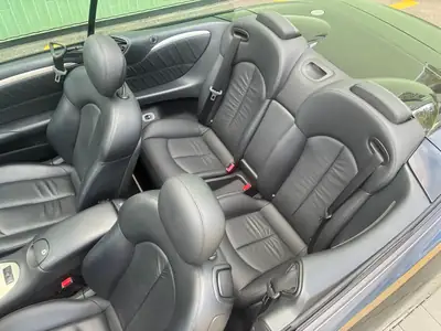 Mercedes-Benz CLK 280 Cabriolet — Élégance décapotable, ligne AMG et 231 ch — Thumbnail 8