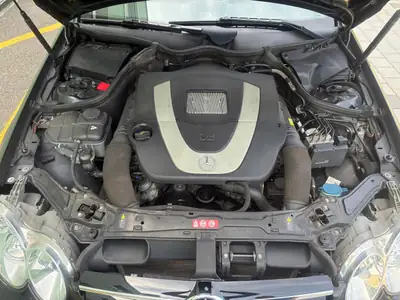 Mercedes-Benz CLK 280 Cabriolet — Élégance décapotable, ligne AMG et 231 ch — Thumbnail 10