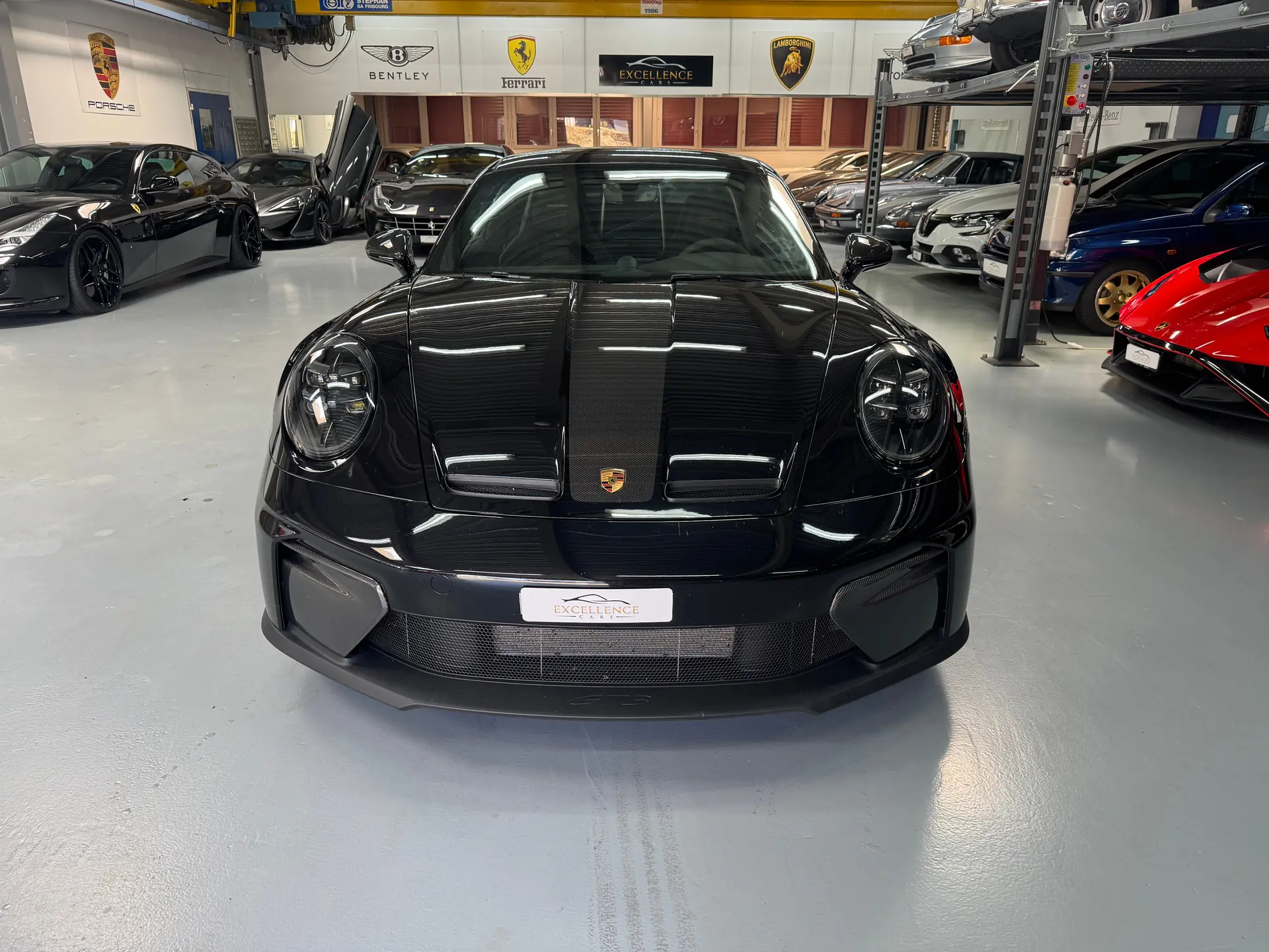 Porsche 911 2025 occasion Remaufens — 2