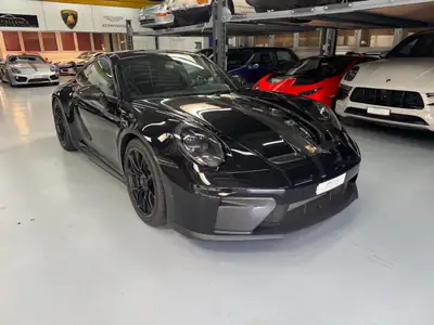 Porsche 911 Carrera GT3 PDK — Performance extrême, Pack Weissach complet, faible kilométrage — arrière