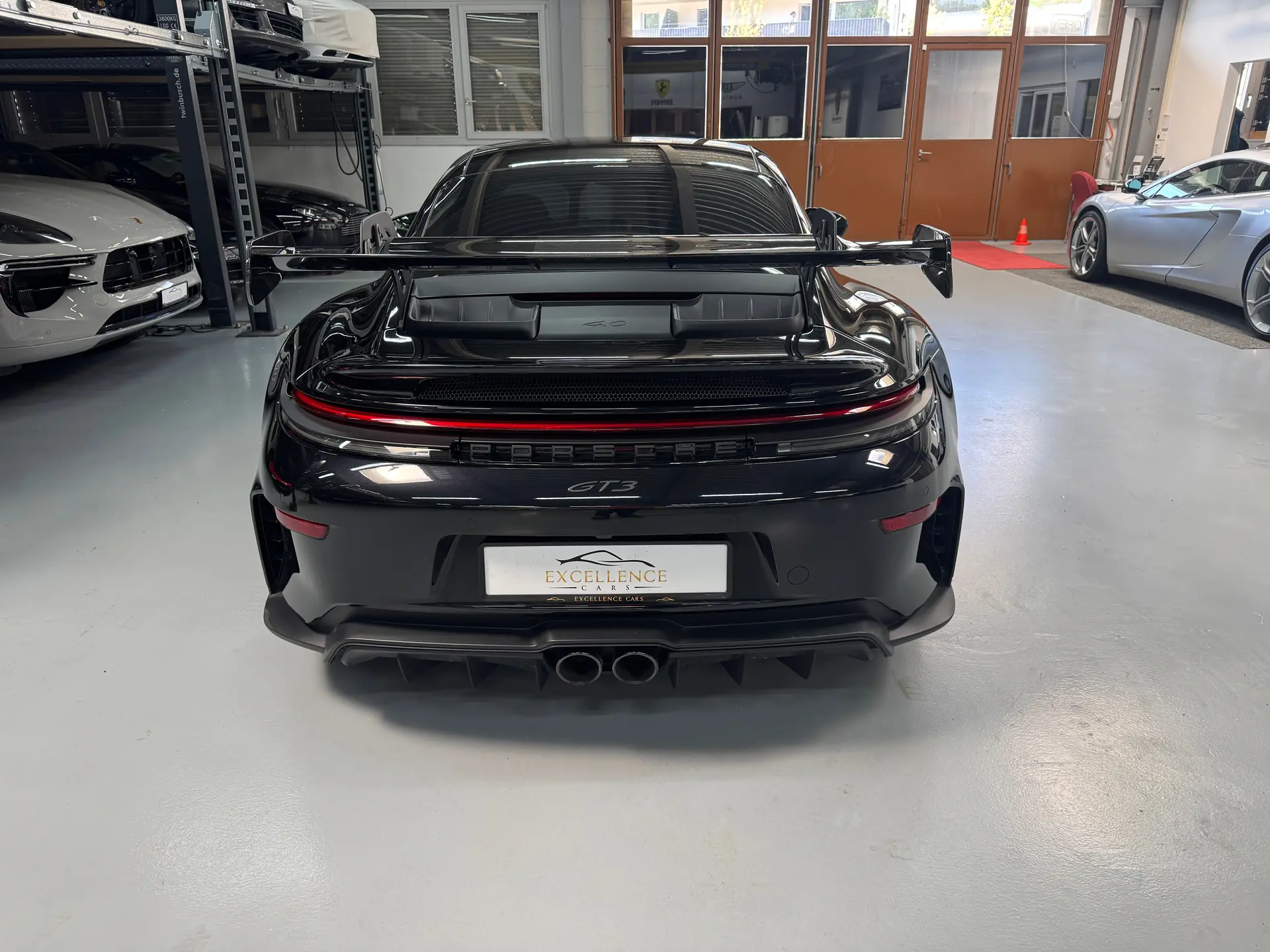 Porsche 911 2025 occasion Remaufens — 5