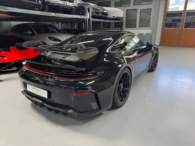 Porsche 911 Carrera GT3 PDK — Performance extrême, Pack Weissach complet, faible kilométrage — intérieur