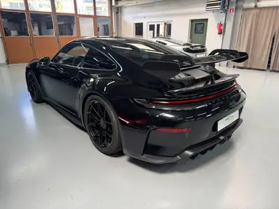 Porsche 911 Carrera GT3 PDK — Performance extrême, Pack Weissach complet, faible kilométrage — détail